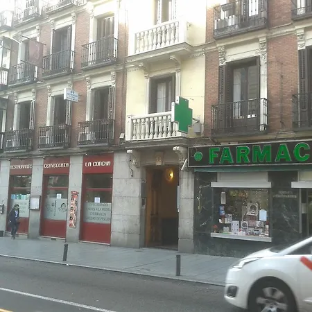 Hostal New Life Madrid-2